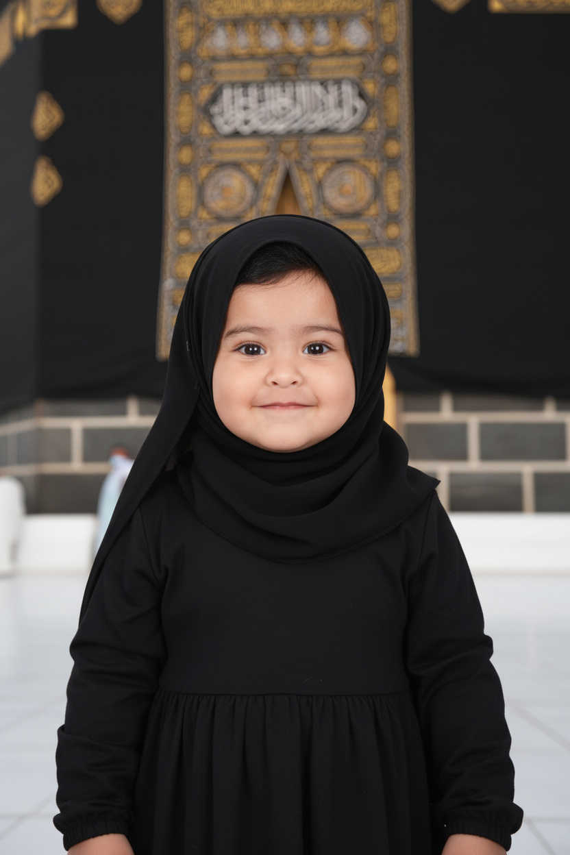 Dua for Tawaaf – at the door of the Ka'ba