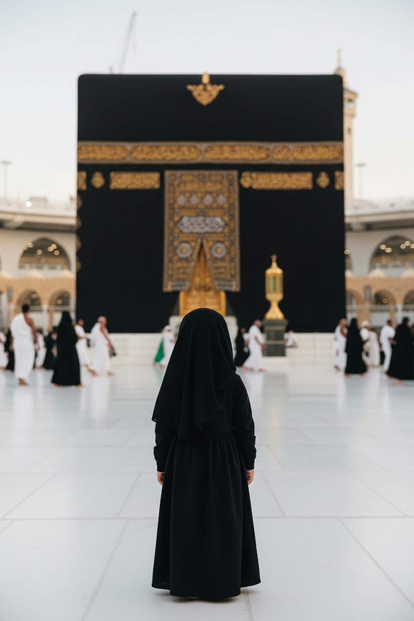 Dua for Tawaaf – At Hijr Ismaail