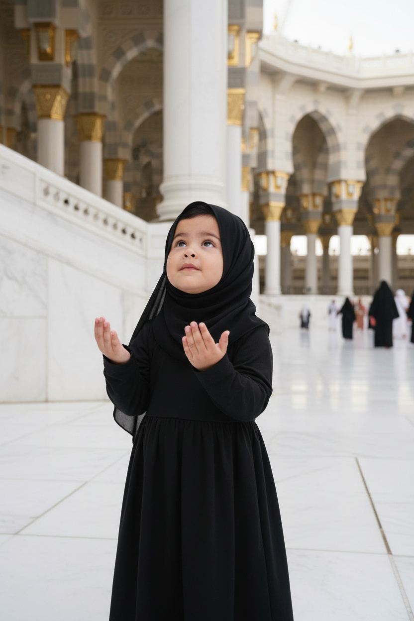 Dua after Salaa for Tawaaf